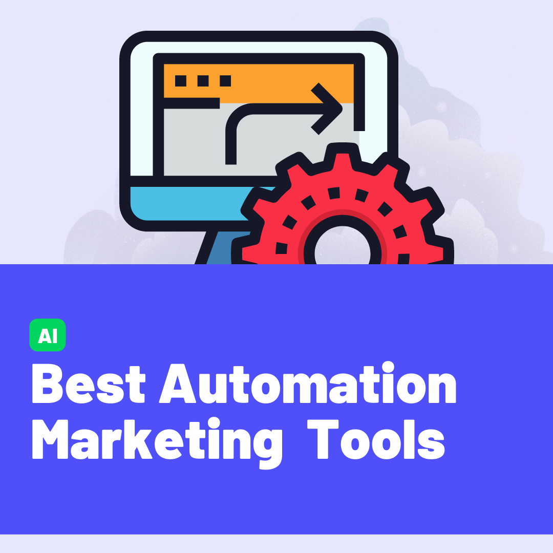 AI tools for marketing automation